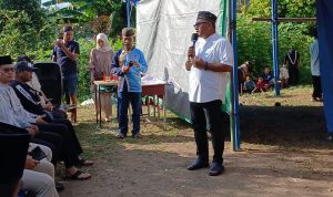 Lis Serahkan dan Sembelih Sapi Kurban Presiden Prabowo, Bentuk Kepedulian untuk Warga Tanjungpinang