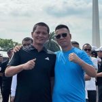 Aneng-Raja Bayu Gladi Pelantikan di Jakarta, Minta Doa dan Dukungan Masyarakat Anambas