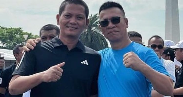 Aneng-Raja Bayu Gladi Pelantikan di Jakarta, Minta Doa dan Dukungan Masyarakat Anambas