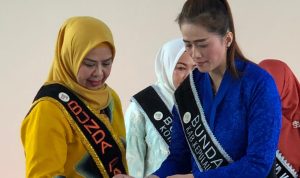 Sinta Aneng Resmi Jabat Bunda PAUD Anambas: Fokus Pendidikan, Kesehatan-Perlindungan Anak