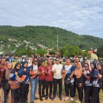 Aneng Pimpin Goro HUT ke-17 Kabupaten Anambas, Tumbuhkan Semangat Solidaritas