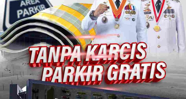 Wali Kota Tanjungpinang Soroti Parkir Liar: Alarm ke OPD Terkait untuk Segera Benahi Parkir