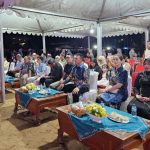 Malam Hiburan Rakyat Hari Jadi ke-17 Anambas Dimeriahkan Panggung Budaya dan Musik Lokal