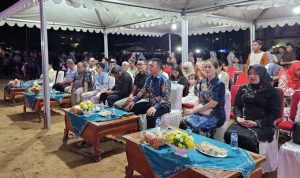 Malam Hiburan Rakyat Hari Jadi ke-17 Anambas Dimeriahkan Panggung Budaya dan Musik Lokal