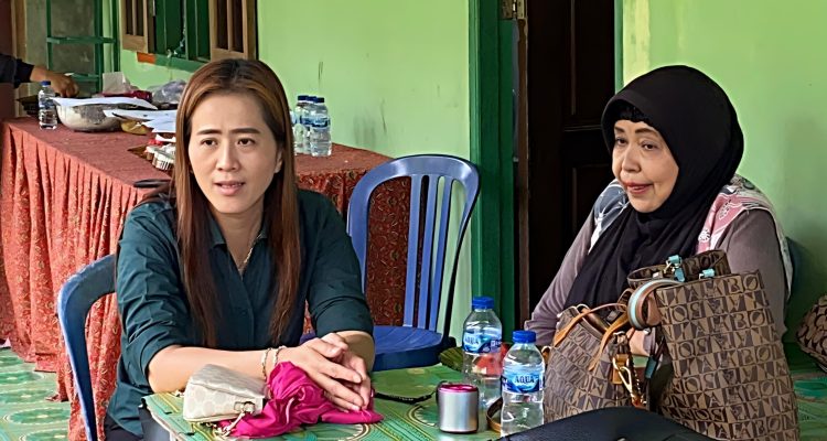 Ketua TP PKK Anambas: Rumah Tenun Mak Eteh Bukti Nyata Pemberdayaan dan Pelestarian Warisan Budaya