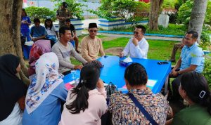 Orang Tua Calon Siswa Ngadu Ke Bupati Anambas, Minta Tambahan Kuota SMPN 2 Siantan