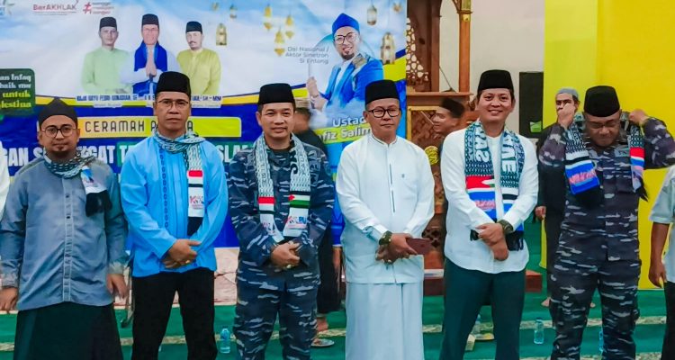 Aneng: Ceramah Tahun Baru Islam 1447 H Momentum Transformasi Menuju Masyarakat Agamis