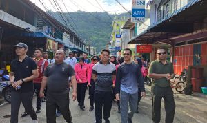 HUT Bhayangkara, Aneng Ajak Jaga Sinergi dan Ucapkan Terima Kasih ke Kapolres yang Pindah Tugas