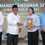 Pemko Tanjungpinang Jalin Kerja Sama dengan Kejaksaan untuk Tertibkan PSU dan Aset Daerah