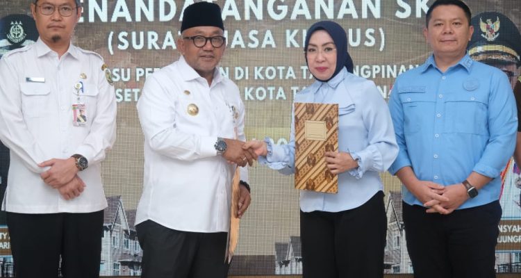 Pemko Tanjungpinang Jalin Kerja Sama dengan Kejaksaan untuk Tertibkan PSU dan Aset Daerah