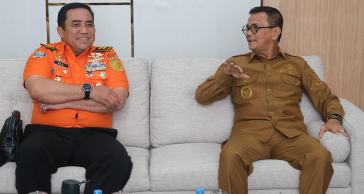 Pemko Tanjungpinang Siap Bersinergi dengan TNI: Tingkatkan Sistem Pertahanan dan Keselamatan Wilayah
