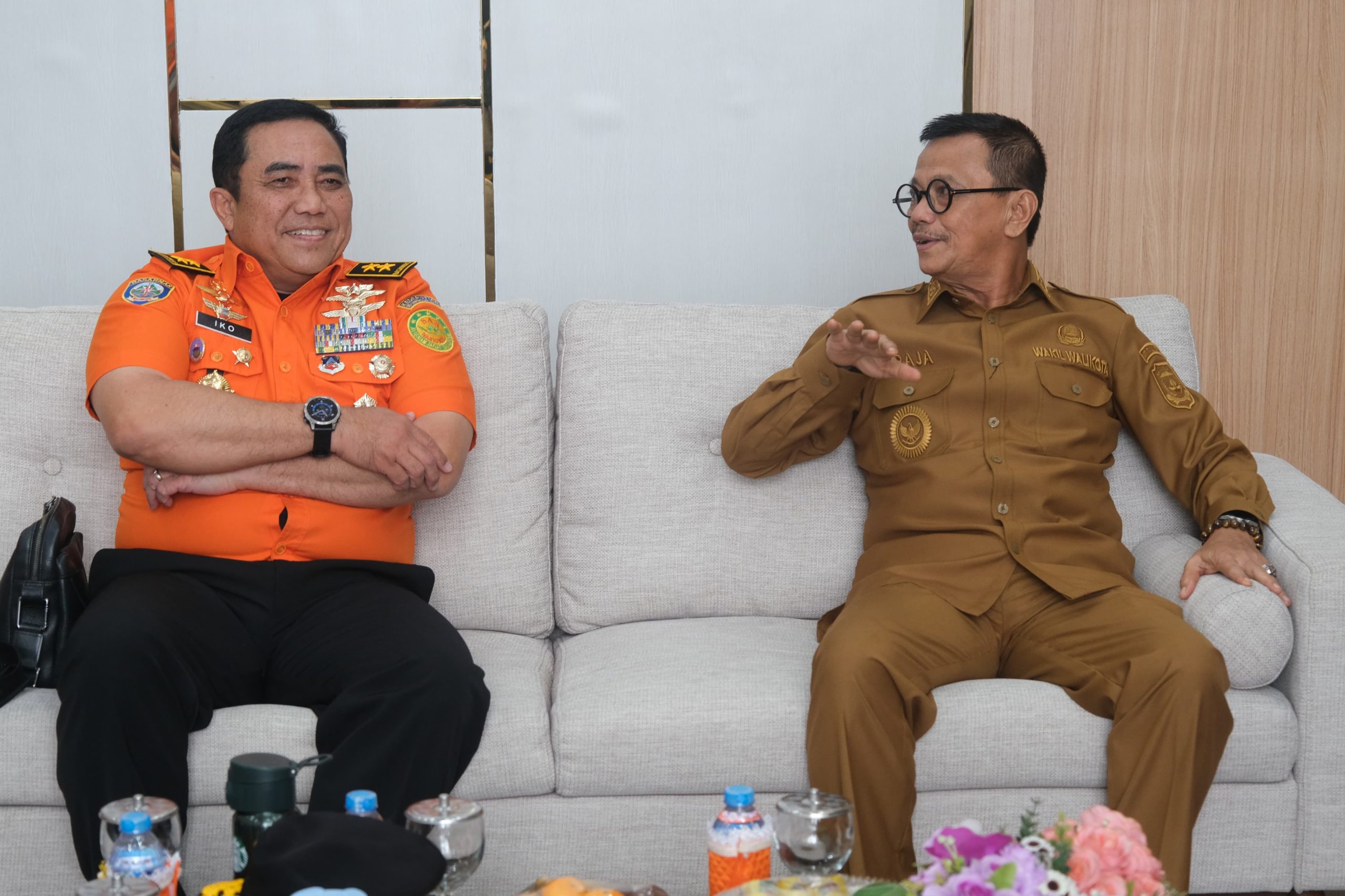 Pemko Tanjungpinang Siap Bersinergi dengan TNI: Tingkatkan Sistem Pertahanan dan Keselamatan Wilayah