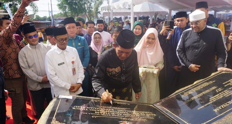 Wawako Tanjungpinang: Kemakmuran Masjid Kunci Kemaslahatan Umat