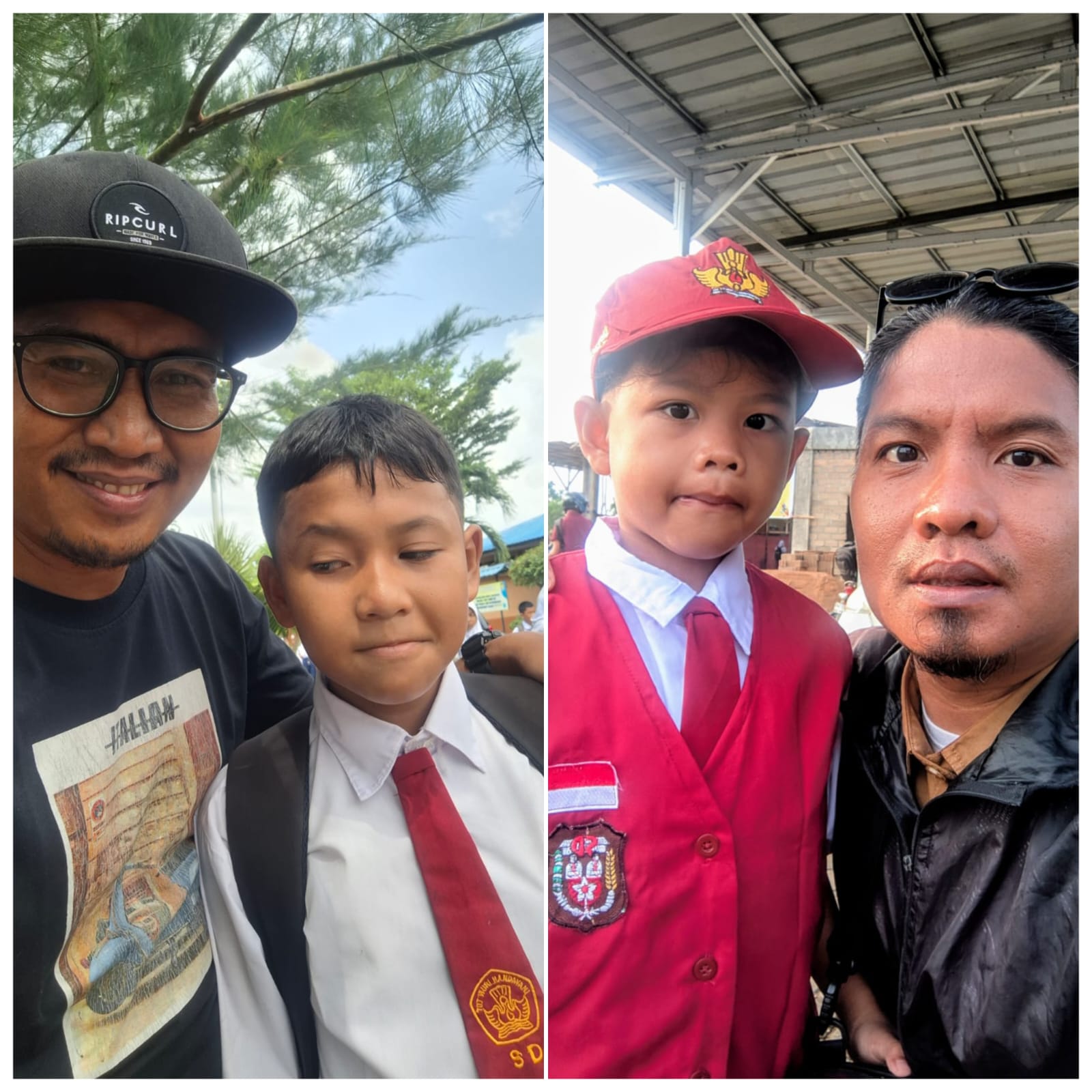 Lis Beri Dispensasi ASN Dampingi Anak di Hari Pertama Sekolah: Terima Kasih Pak Wali Kota
