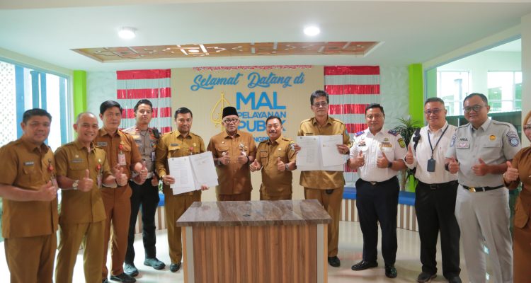 Pengurusan Kendaraan Kini Tersedia di MPP Tanjungpinang, Lis: Lebih Mudah dan Nyaman