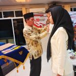 57 Pelajar Terpilih Ikuti Pemusatan Pelatihan Paskibraka Anambas 2025