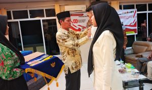 57 Pelajar Terpilih Ikuti Pemusatan Pelatihan Paskibraka Anambas 2025