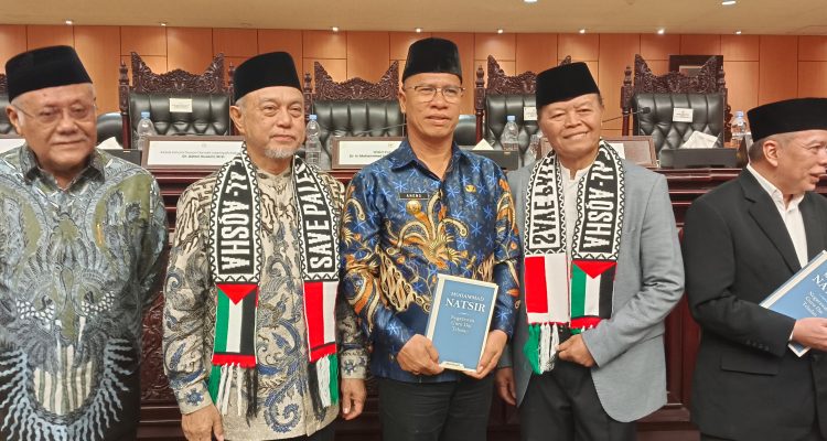 Bupati Anambas Lepas Da’i: Pendidikan Agama Jadi Pilar Pembentukan Karakter Bangsa