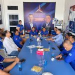 DPC Partai Demokrat Karimun Gelar Rakercab Perdana di Provinsi Kepri