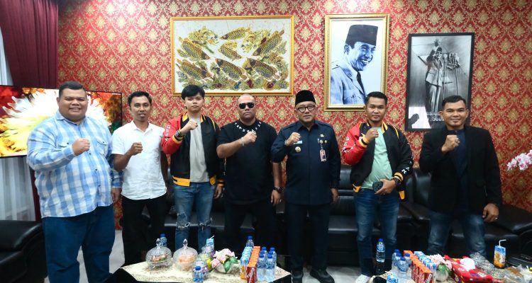 Terima Audensi Pengurus, Lis Dukung Rencana Musda Tidar Kepri di Tanjungpinang