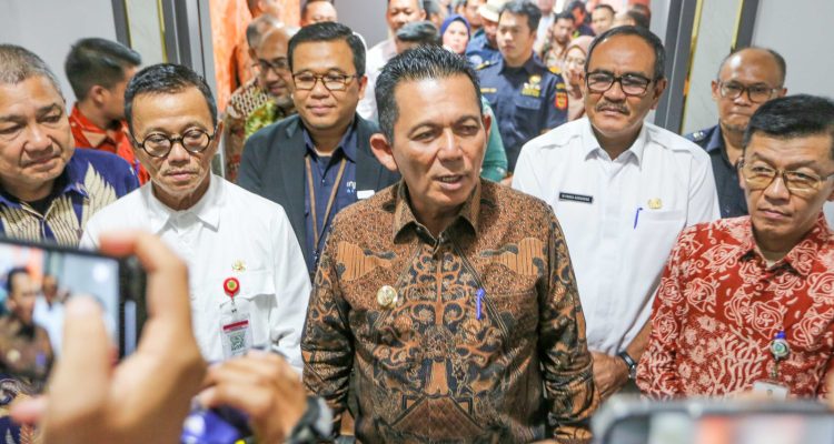 Bandara RHF Tanjungpinang Kembali Berstatus Internasional, Kepri Bidik Pasar Wisata Asia