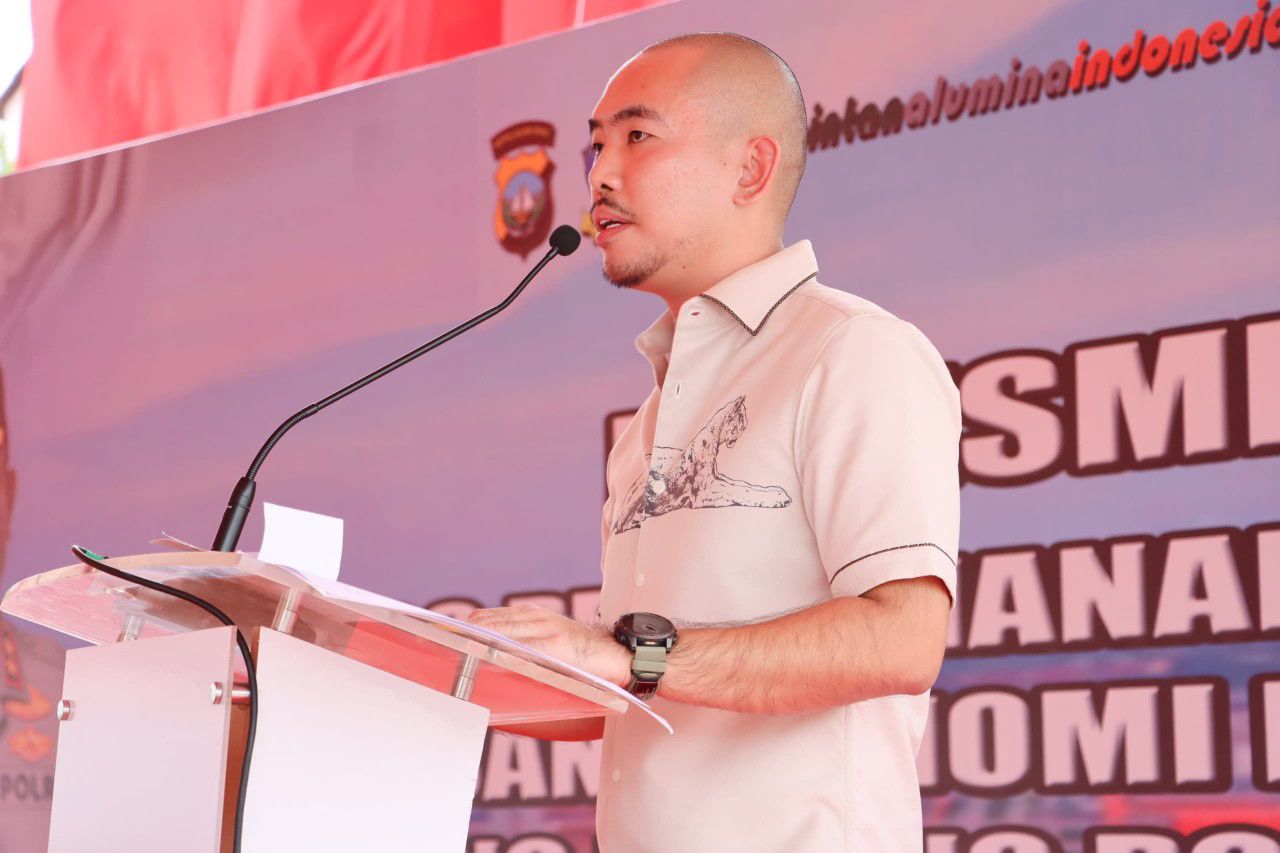 George Santos: Keamanan adalah Salah Satu Faktor Penting Keberhasilan Investasi George Santos: Keamanan adalah Salah Satu Faktor Penting Keberhasilan Investasi
