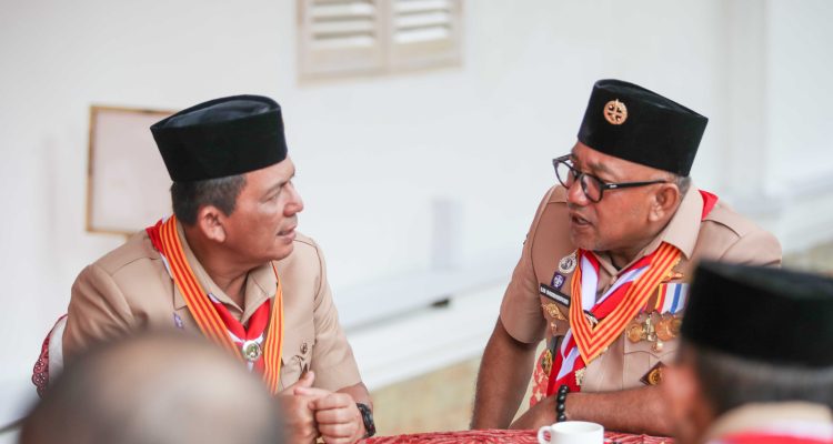 Wali Kota Lis: Anggota Pramuka Harus Mampu Bentuk Karakter Kemandirian