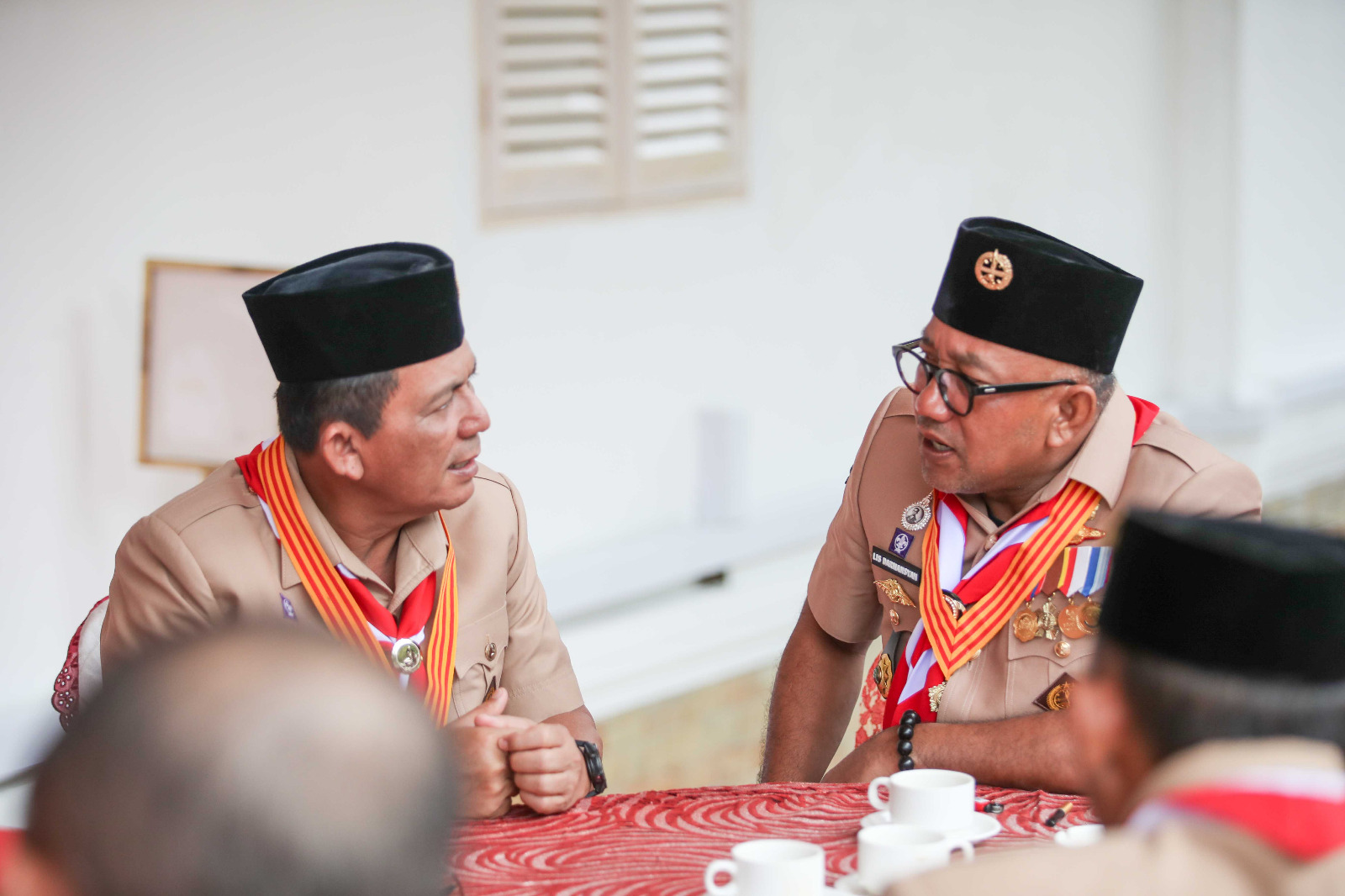 Wali Kota Lis: Anggota Pramuka Harus Mampu Bentuk Karakter Kemandirian Wali Kota Lis: Anggota Pramuka Harus Mampu Bentuk Karakter Kemandirian