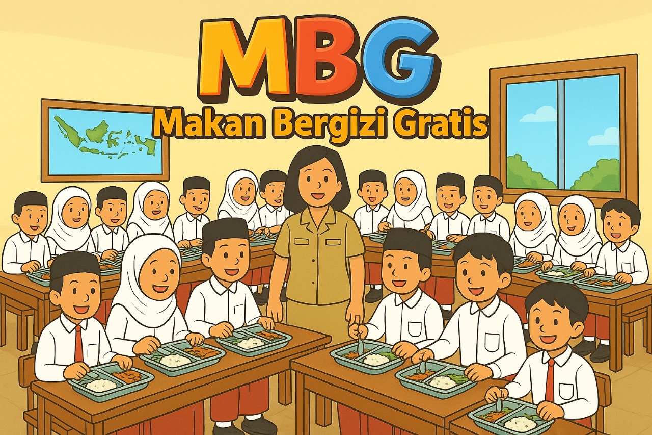 Pemprov Kepri-Pemkab Anambas Matangkan Persiapan Program Makan Bergizi Gratis di Pulau Kecil