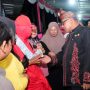 Ajak Warga Jaga Semangat Nasionalisme dan Gotong Royong, Lis: Modal Membangun Tanjungpinang