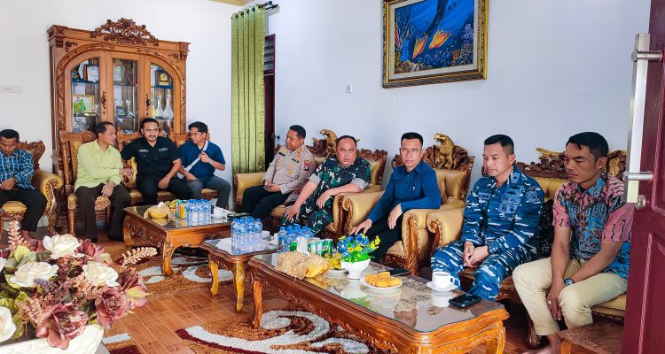 Aneng Imbau Warga Jaga Anambas Tetap Aman dan Kondusif