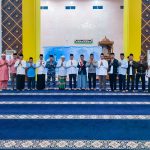 Bupati Anambas: Teladani Akhlak Nabi untuk Jaga Persatuan dan Kedamaian