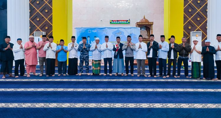 Bupati Anambas: Teladani Akhlak Nabi untuk Jaga Persatuan dan Kedamaian
