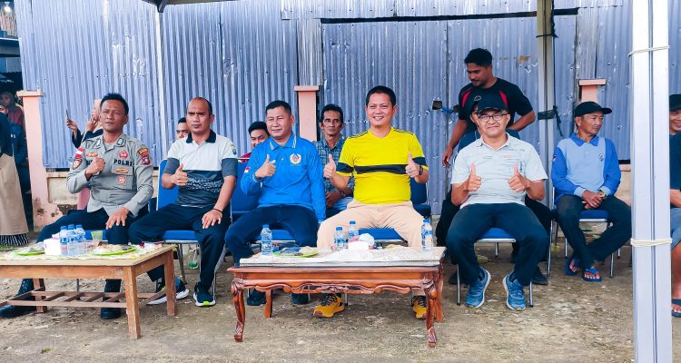 IKAPRI Cup 2025 Resmi Ditutup, Hujan Gerimis Tak Padamkan Semangat Pemuda Anambas