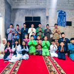 Anak-Anak Hidupkan Maulid Nabi di Surau Al-Mustaqim Batu Tambun Bawah
