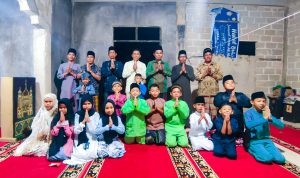 Anak-Anak Hidupkan Maulid Nabi di Surau Al-Mustaqim Batu Tambun Bawah