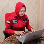 PDIP Tanjungpinang Jaring Calon Ketua Baru, Tiga Kandidat Jalani Psikotest Daring