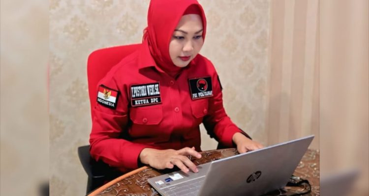 PDIP Tanjungpinang Jaring Calon Ketua Baru, Tiga Kandidat Jalani Psikotest Daring