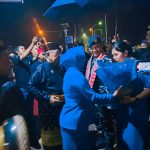 Suasana Hangat Sambut Komandan Baru Lanal Tarempa di Anambas