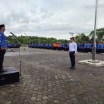 Peringatan Harhubnas 2025 di Anambas: Khidmat, Hangat, dan Penuh Kebersamaan