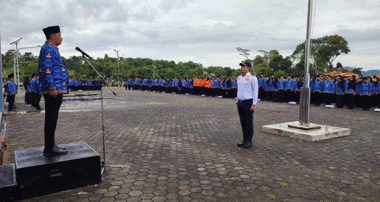 Peringatan Harhubnas 2025 di Anambas: Khidmat, Hangat, dan Penuh Kebersamaan
