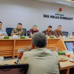 Bupati Anambas Dorong SKK Migas Percepat Pembangunan Shorebase