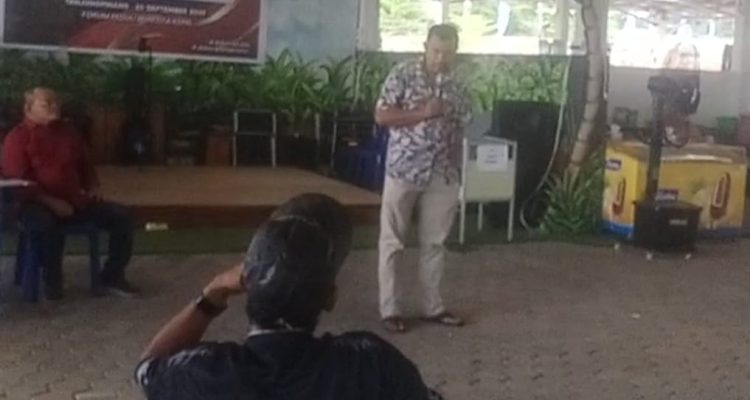 Warga Ultimatum Gubernur Ansar: Batalkan Lelang Gurindam 12 atau Hadapi Perlawanan Rakyat