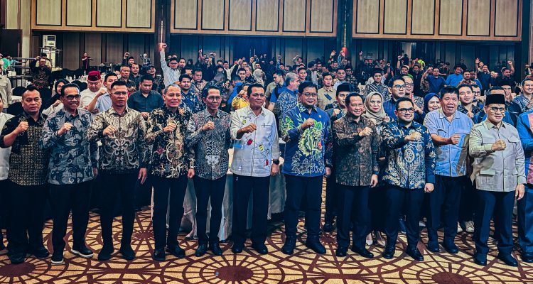 Mendagri Tito: Anambas Simbol Perhatian Pusat pada Daerah Perbatasan