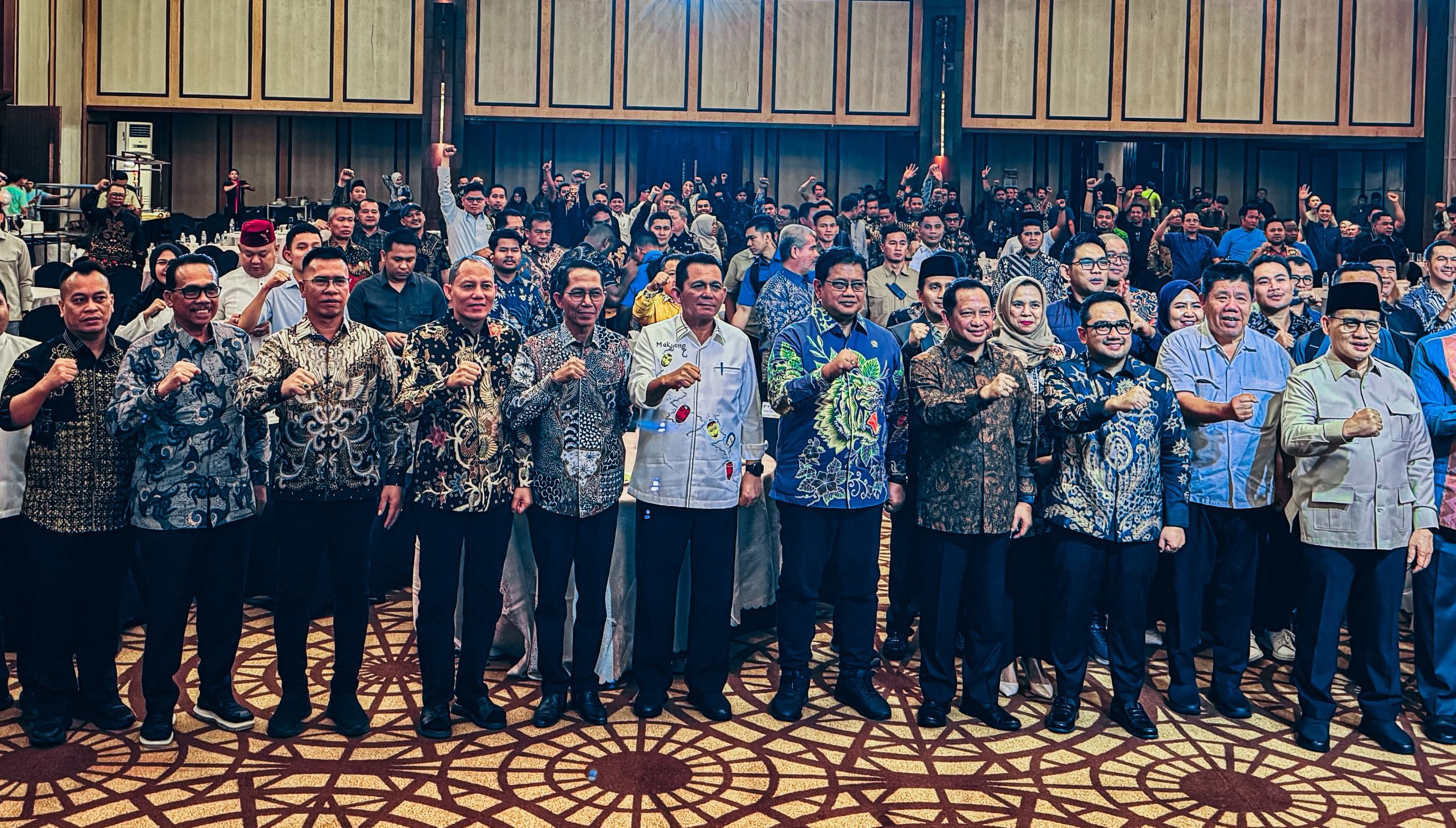 Mendagri Tito: Anambas Simbol Perhatian Pusat pada Daerah Perbatasan