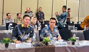 Rakor Pemerintahan Se-Sumatera: Anambas Siap Jalankan Program Prioritas Presiden