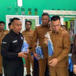 Bupati Anambas Kunjungi SDN 002 Kiabu, Bangkitkan Semangat Belajar Anak-Anak Pulau