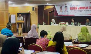 Perkuat Daya Saing, 56 IKM Tanjungpinang Ikuti Pelatihan Sertifikasi Halal