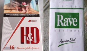 Ancaman Menkeu Tindak Mafia Rokok Ilegal Dianggap Angin Lalu di Tanjungpinang
