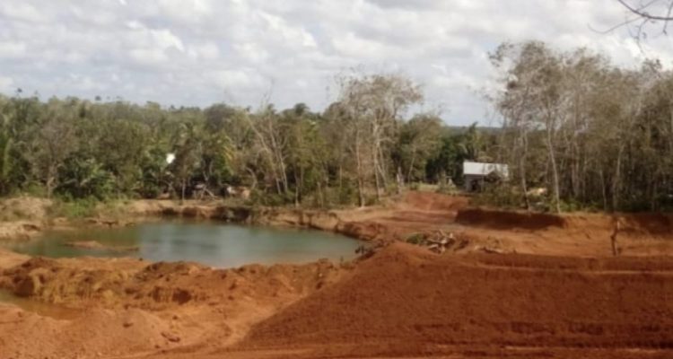 Lubang Tambang, Lubang Hukum dan “Lubang Ingatan” Ansar Ahmad